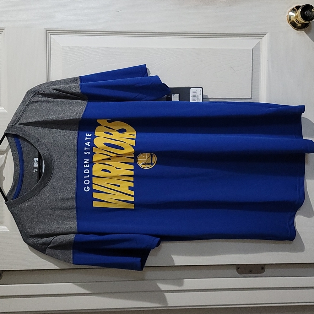 Men's Golden State Warriors Dri-fit shirt